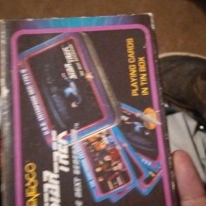 Star Trek next generation playing cards in collector 10 never been opened
